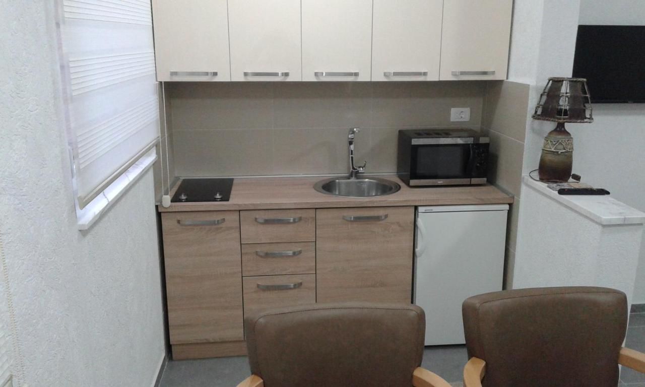 Апартаменты Apartment Silence Плужине-15