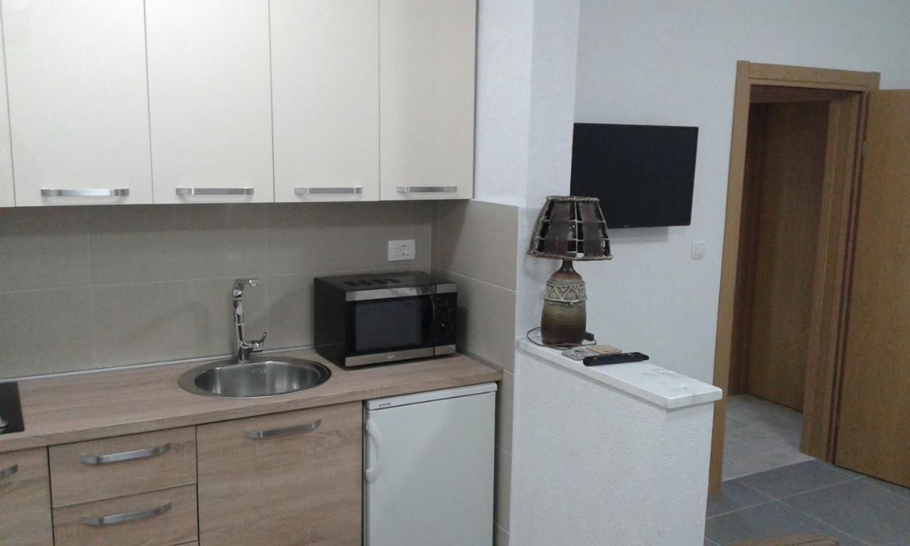 Апартаменты Apartment Silence Плужине-16