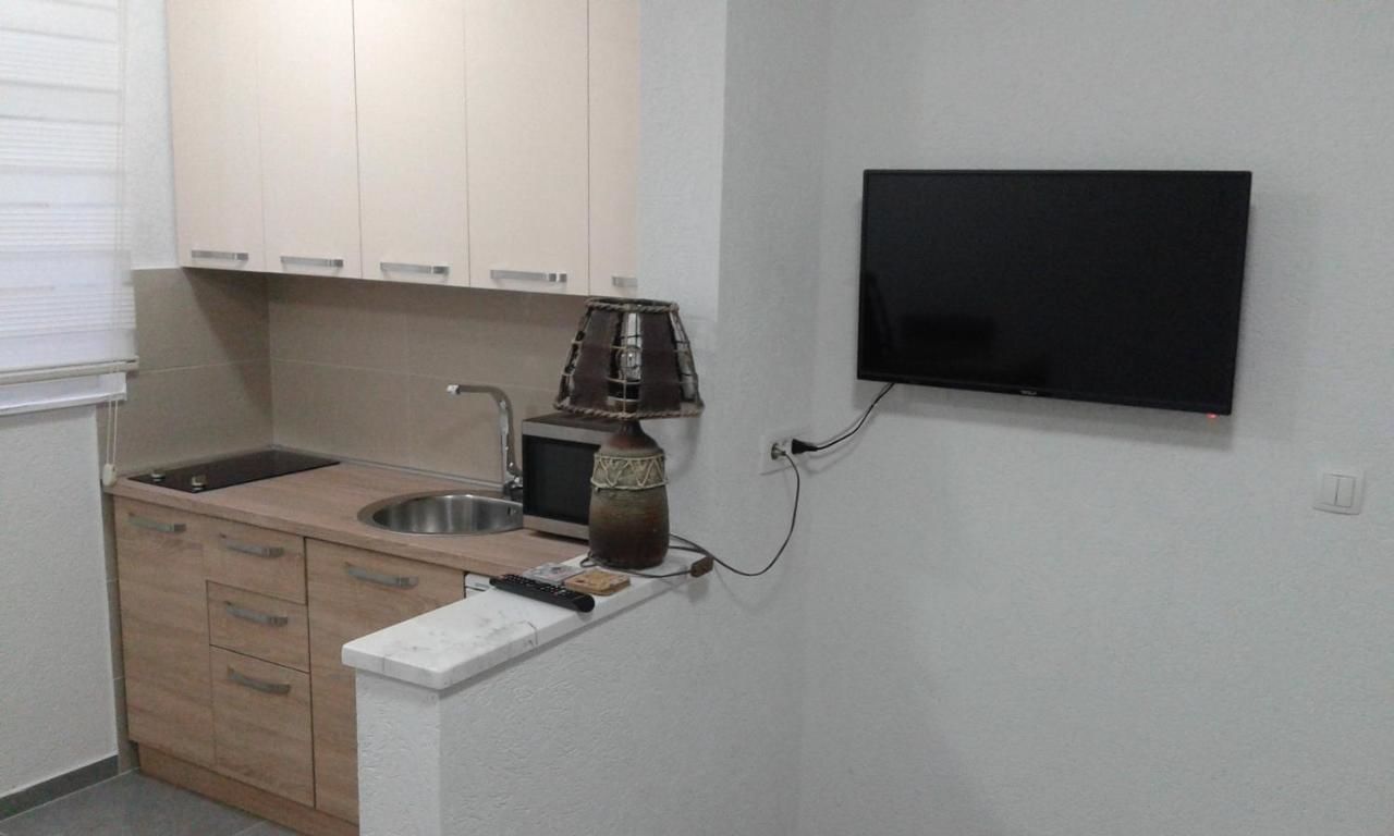 Апартаменты Apartment Silence Плужине-17