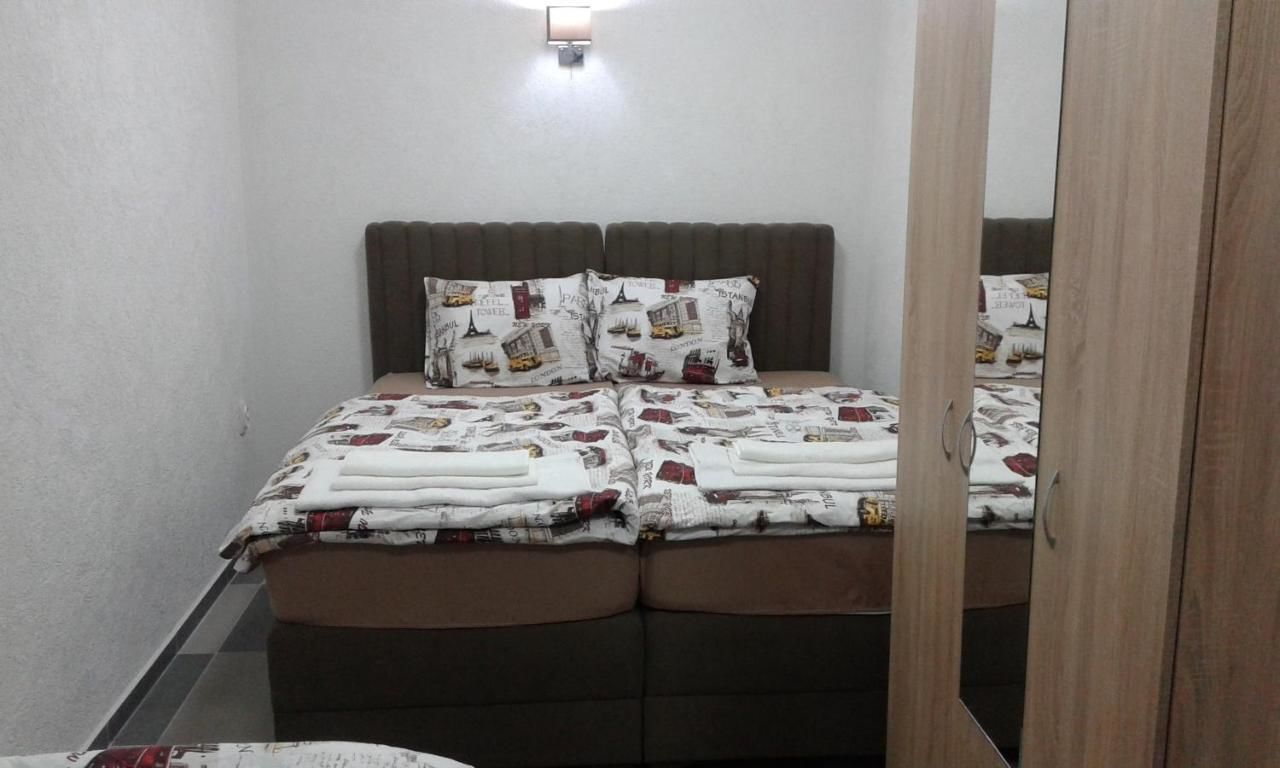 Апартаменты Apartment Silence Плужине-20