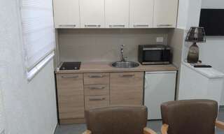 Апартаменты Apartment Silence Плужине Апартаменты Делюкс-12