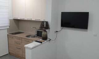 Апартаменты Apartment Silence Плужине Апартаменты Делюкс-14