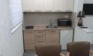 Апартаменты Apartment Silence Плужине Апартаменты Делюкс-39
