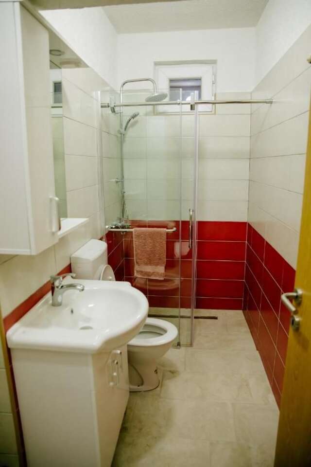 Апартаменты Apartment Silence Плужине-23